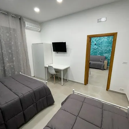 Tutta Nata Storia Apartment Naples Exterior photo